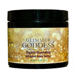 Organic Whipped Bronzing Body Butter | Natural Glow Moisturiser UK