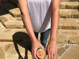 Organic Whipped Bronzing Body Butter | Natural Glow Moisturiser UK