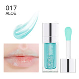 Pink Plumping Lip Gloss Oil