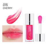 Pink Plumping Lip Gloss Oil