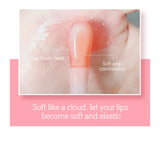 Pink Plumping Lip Gloss Oil