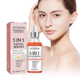 5 in 1 Vitamin C Brightening Facial Serum