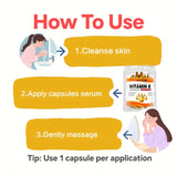 Vitamin E Deep Moisturising Capsule Essence