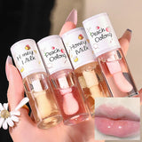 Korean Lip Ink Gloss & Moisturiser | K-Beauty Lip Colour UK