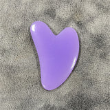 Rose Quartz Gua Sha Facial Tool