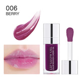 Pink Plumping Lip Gloss Oil