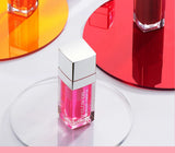 Pink Plumping Lip Gloss Oil