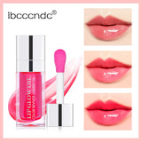 Pink Plumping Lip Gloss Oil