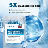 Hyaluronic Acid Deep Moisturising Capsule Essence