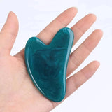Rose Quartz Gua Sha Facial Tool