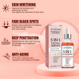 5 in 1 Vitamin C Brightening Facial Serum