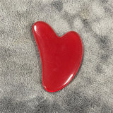 Rose Quartz Gua Sha Facial Tool