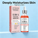 5 in 1 Facial Serum – Vitamin C, Niacinamide & Hyaluronic Acid