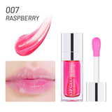 Pink Plumping Lip Gloss Oil