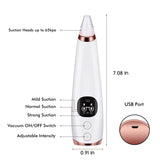 Microcrystalline Blackhead Removal Beauty Instrument | Skin Tool UK
