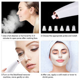 Microcrystalline Blackhead Removal Beauty Instrument | Skin Tool UK