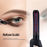 Electric Heated Eyelash Curler | Temperature Adjustable Lash Tool UK