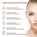 Microcrystalline Blackhead Removal Beauty Instrument | Skin Tool UK