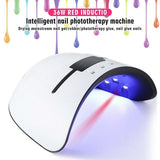 Acrylic Gel UV LED Nail Curing Lamp | Fast Curing Nail Lamp