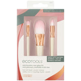 Ecotools Ready Glow Makeup Brush Set – Limited Edition 3 Piece