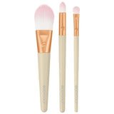 Ecotools Ready Glow Makeup Brush Set – Limited Edition 3 Piece