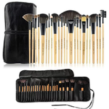 24 Piece Professional Makeup Brush Set | High Quality Beauty Brushes UK