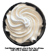 Organic Whipped Bronzing Body Butter | Natural Glow Moisturiser UK