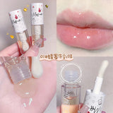 Korean Lip Ink Gloss & Moisturiser | K-Beauty Lip Colour UK