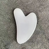 Rose Quartz Gua Sha Facial Tool