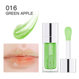 Pink Plumping Lip Gloss Oil