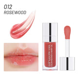 Pink Plumping Lip Gloss Oil