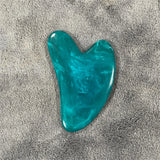 Rose Quartz Gua Sha Facial Tool
