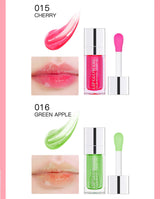 Pink Plumping Lip Gloss Oil
