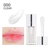 Pink Plumping Lip Gloss Oil
