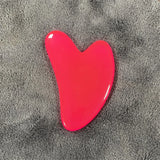 Rose Quartz Gua Sha Facial Tool