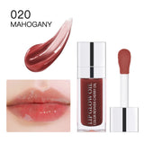 Pink Plumping Lip Gloss Oil