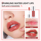 Pink Plumping Lip Gloss Oil