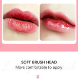 Pink Plumping Lip Gloss Oil