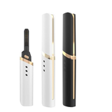 Electric Heated Eyelash Curler | Temperature Adjustable Lash Tool UK