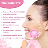 Facial Cooling Ice Globe | Crystal Ball Face Massager UK