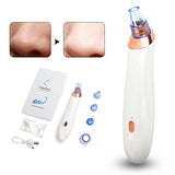 Electric Acne & Blackhead Remover | Skin Clearing Device UK