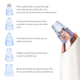 Electric Acne & Blackhead Remover | Skin Clearing Device UK