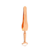 Almost Famous Magnetic Eyelash Applicator Tweezers – Rose Gold UK