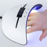 Acrylic Gel UV LED Nail Curing Lamp | Fast Curing Nail Lamp
