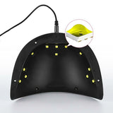 Acrylic Gel UV LED Nail Curing Lamp | Fast Curing Nail Lamp